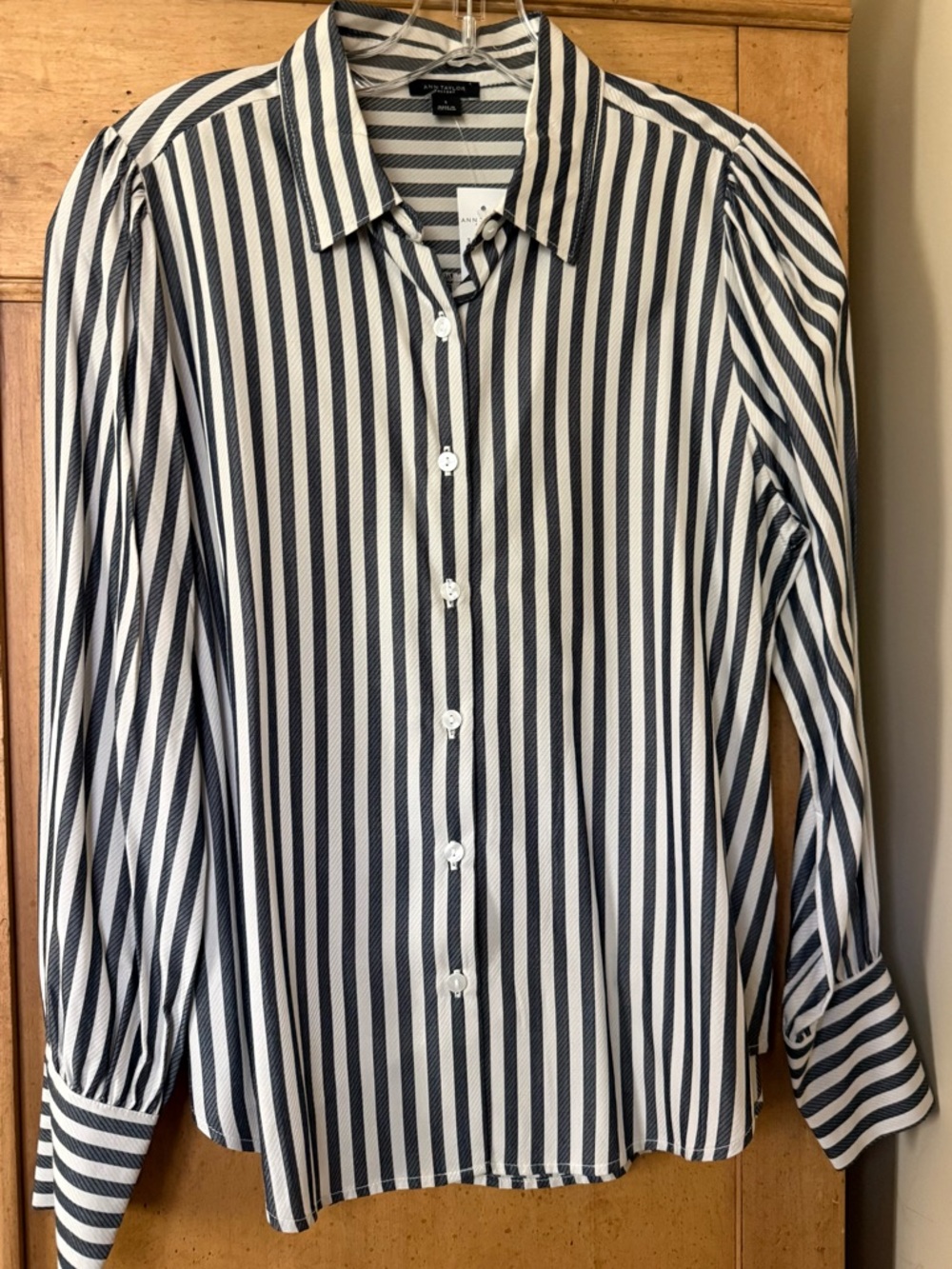 Ann Taylor Factory Women's Blouse Size S - NWT